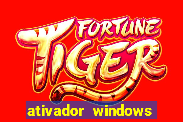 ativador windows loader 7